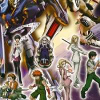   Sousei no Aquarion <small>Theme Song Arrangement</small> (OP ED) 